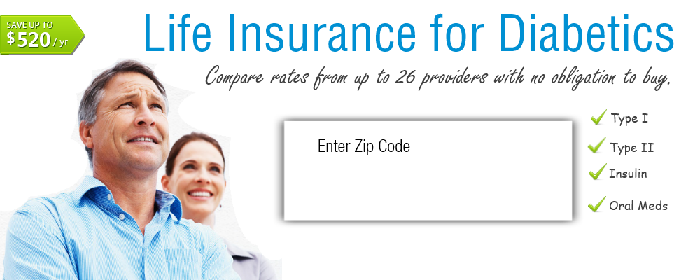 Life Insurance for Diabetics â€“ Affordable Diabetes Life Insurance